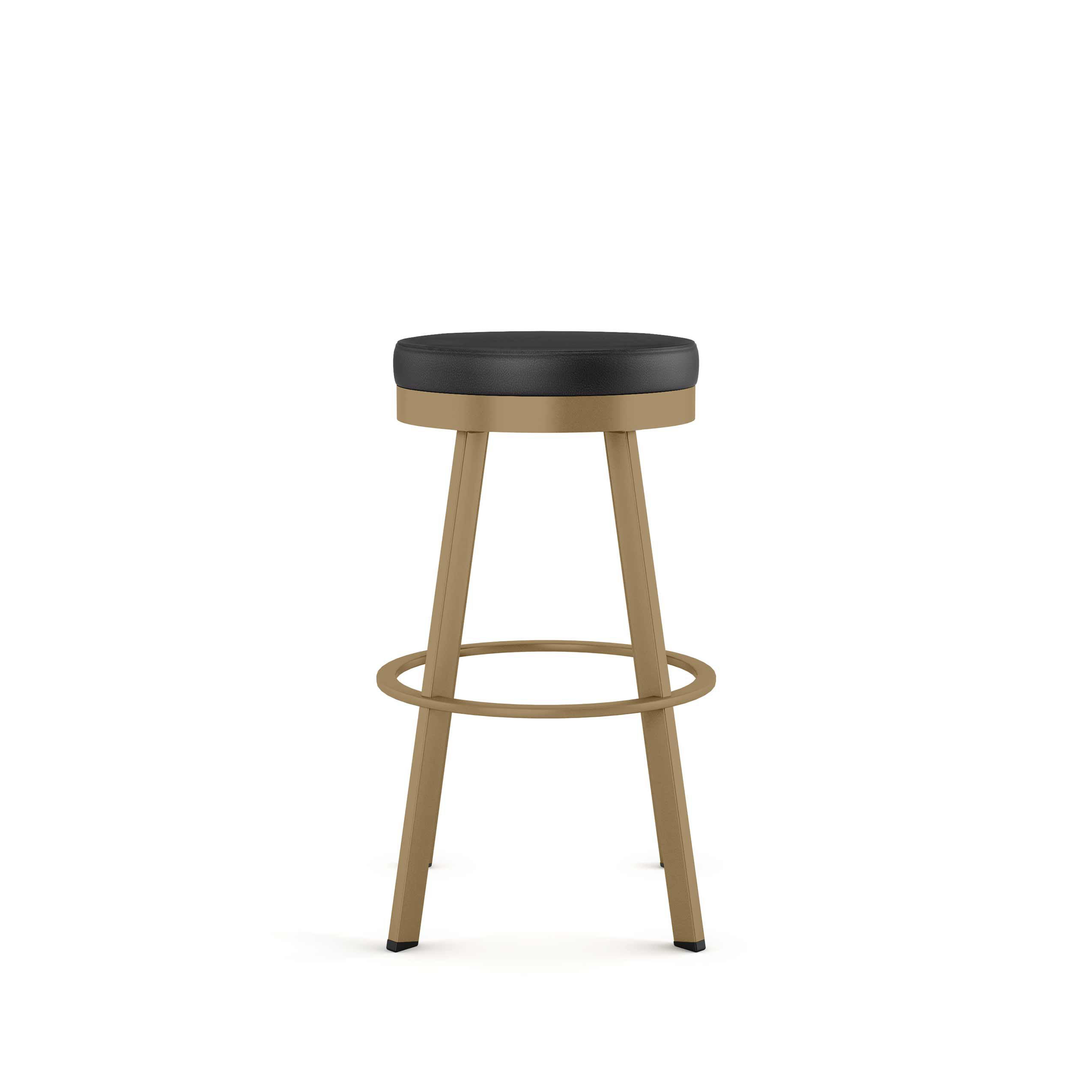 Brayden Studio® Jamieson Swivel Bar & Counter Stool & Reviews Wayfair