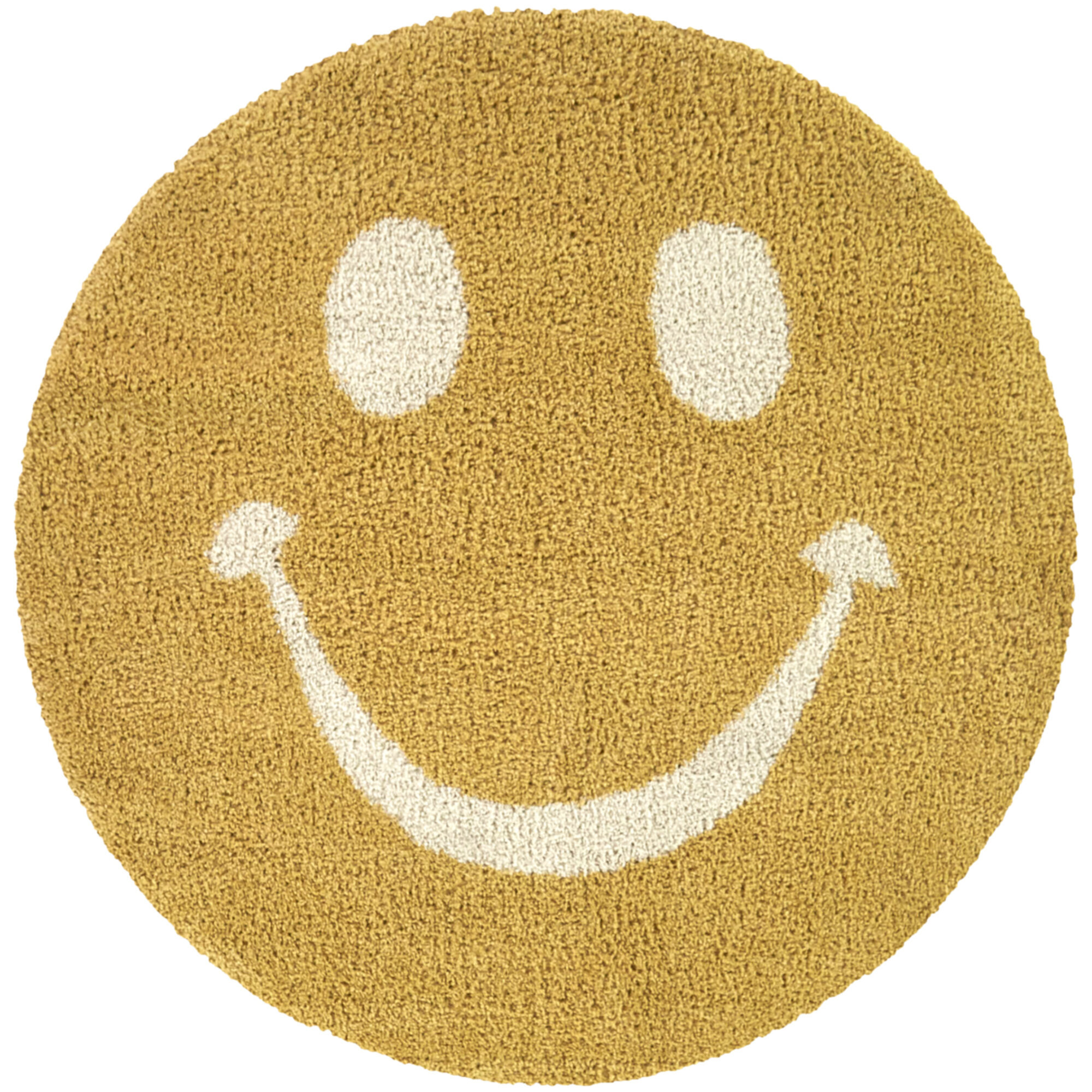 Balta Smiley Kids Smiling Shag Area Rug | Wayfair