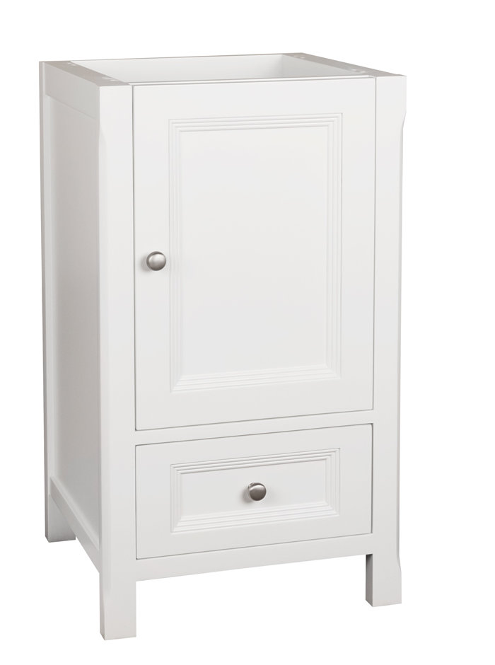 Ronbow Juliet 18" Bathroom Vanity Base Only Wayfair
