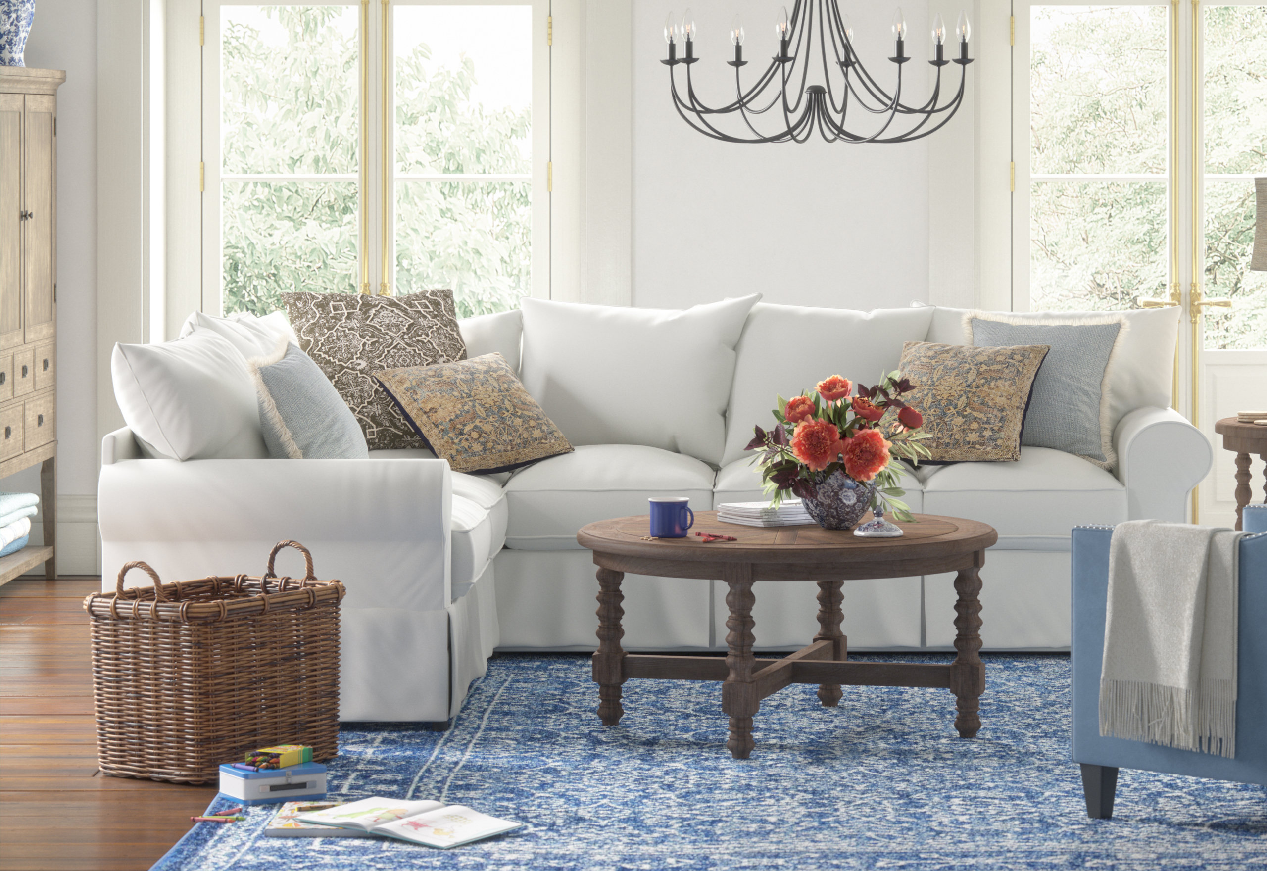 Birch Lane Farmhouse & Traditional Furniture Made to Last Birch Lane