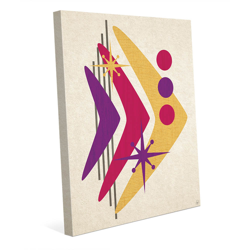 Click Wall Art Wrapped Canvas Graphic Art Wayfair