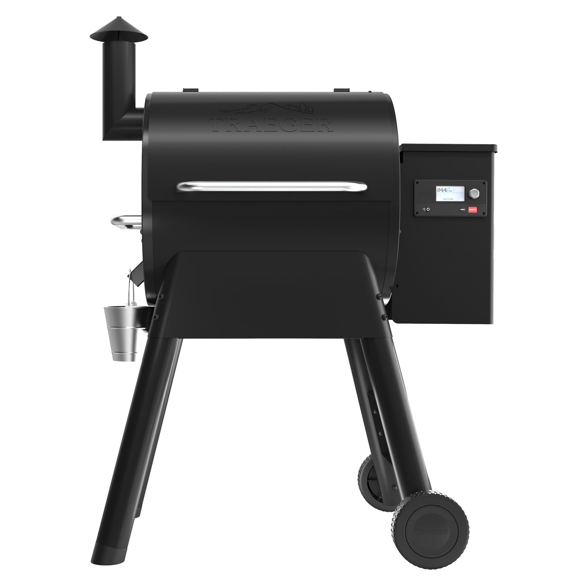 Traeger Pellet Grills Traeger Pro 575 Wood Pellet Grill & Reviews Wayfair