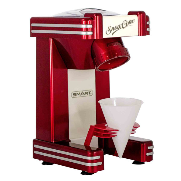 ice maker shaver
