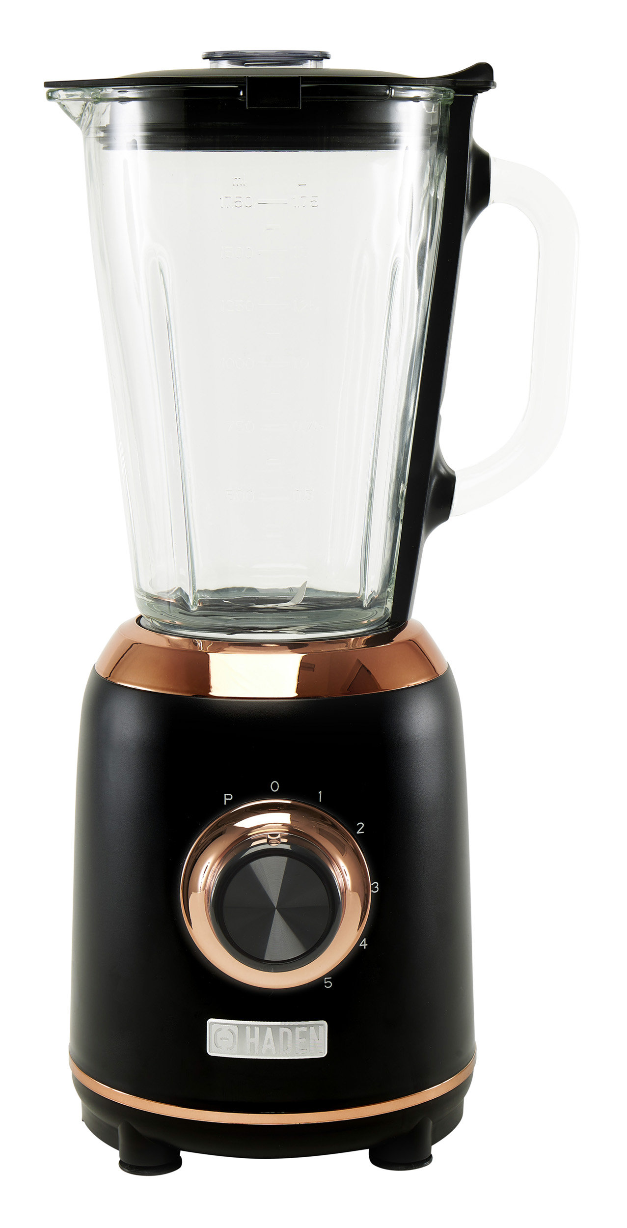 Imprisonment To the truth Buzz HADEN Heritage 56 Ounce 5-Speed Retro Blender With Glass Jar & Reviews |  Birch Lane