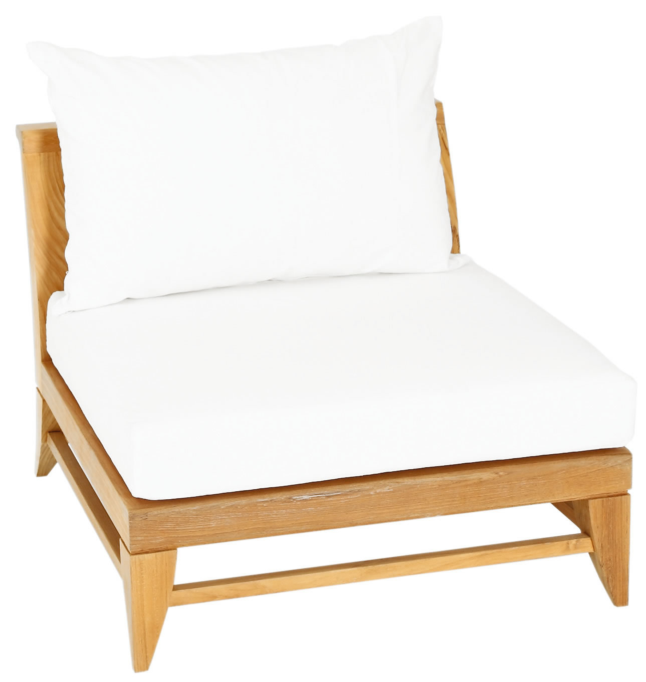 OASIQ Limited 100 Teak Patio Chair Frame Wayfair