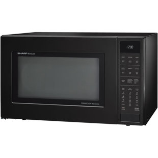 microwave oven 15 inches deep