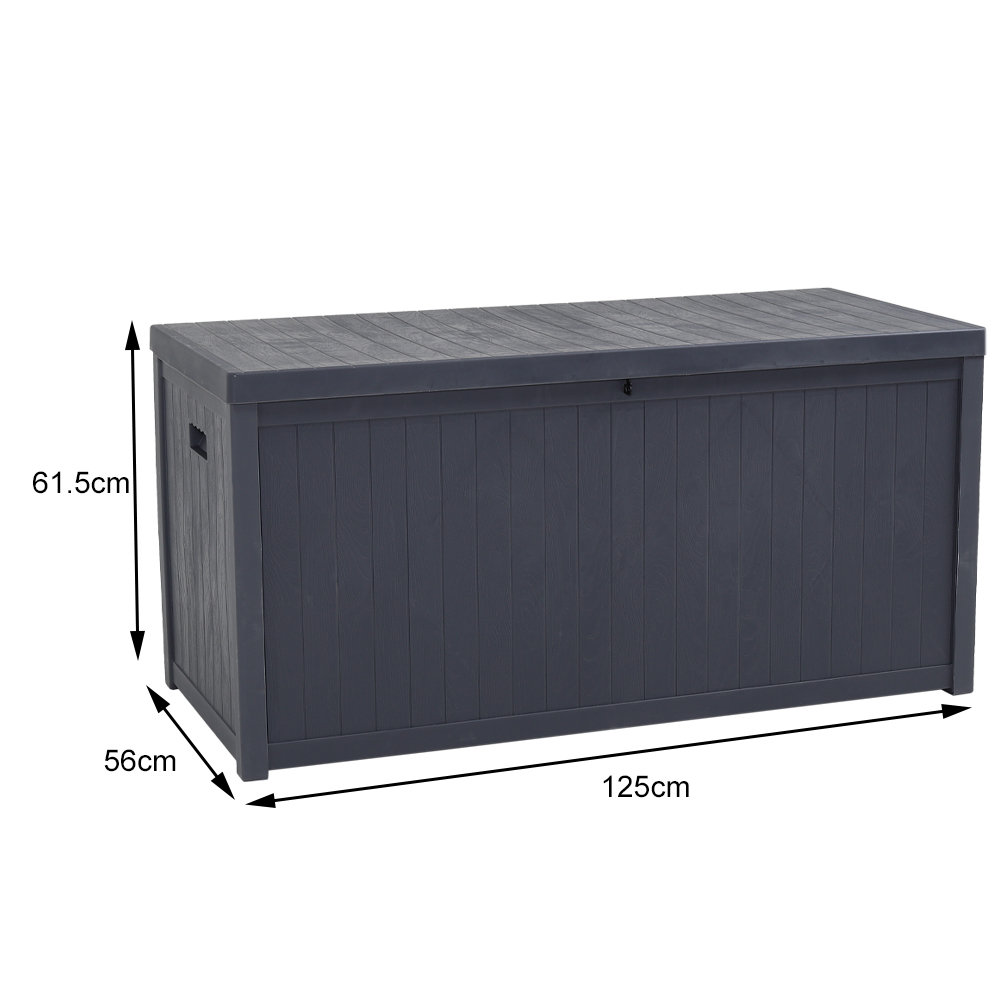 WFX Utility Plastic 290 L Storage Box | Wayfair.co.uk