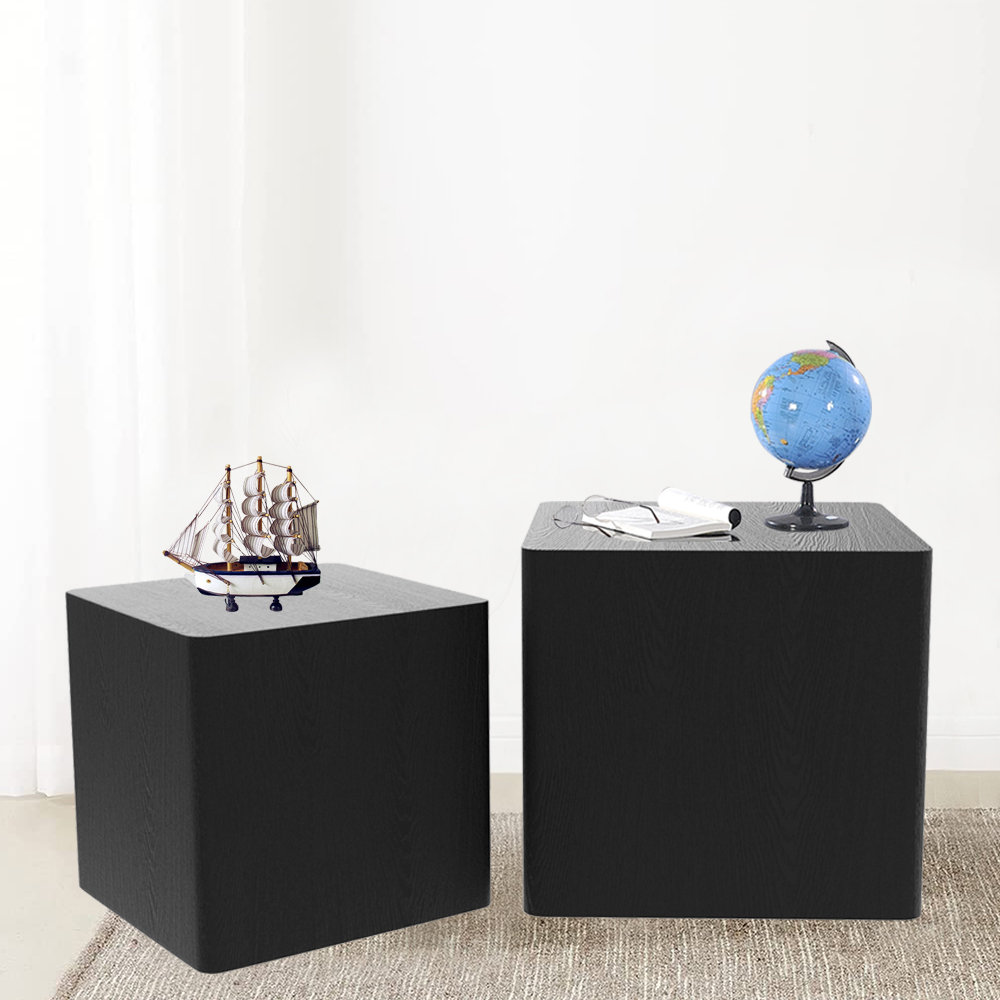 FB Eric Block Nesting Tables Wayfair