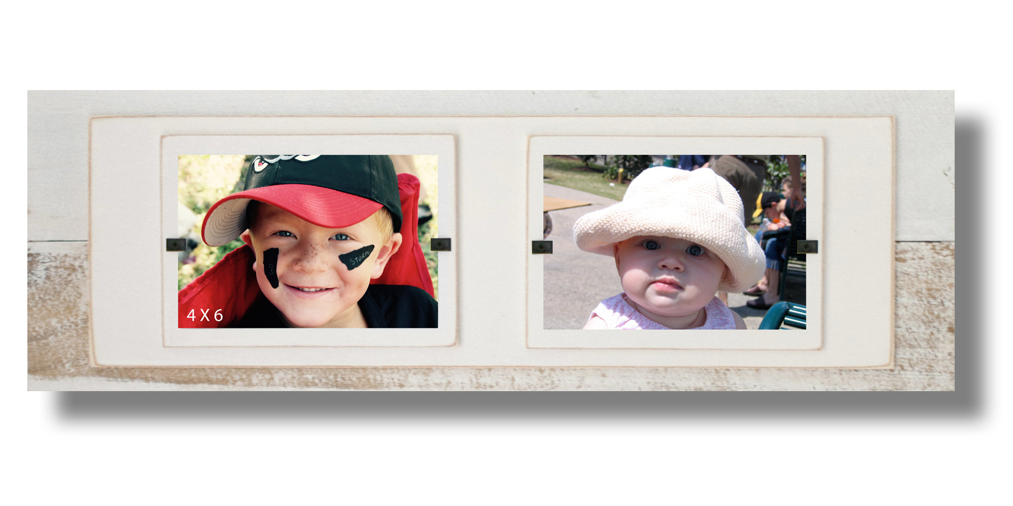 Highland Dunes Aylesbury Wood Collage Picture Frame & Reviews Wayfair
