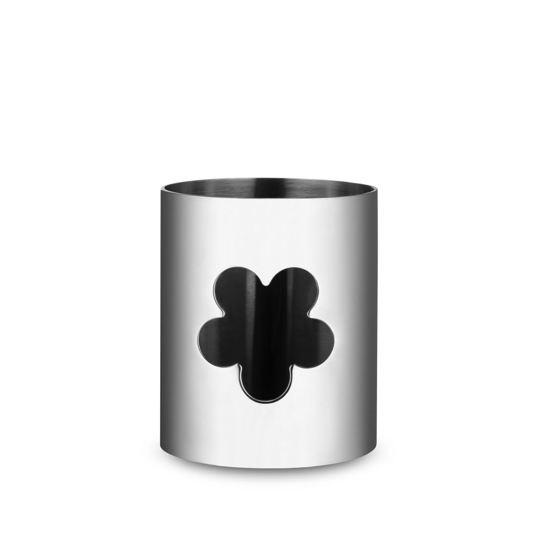 Alessi Girotondo Serviettenring, Blume