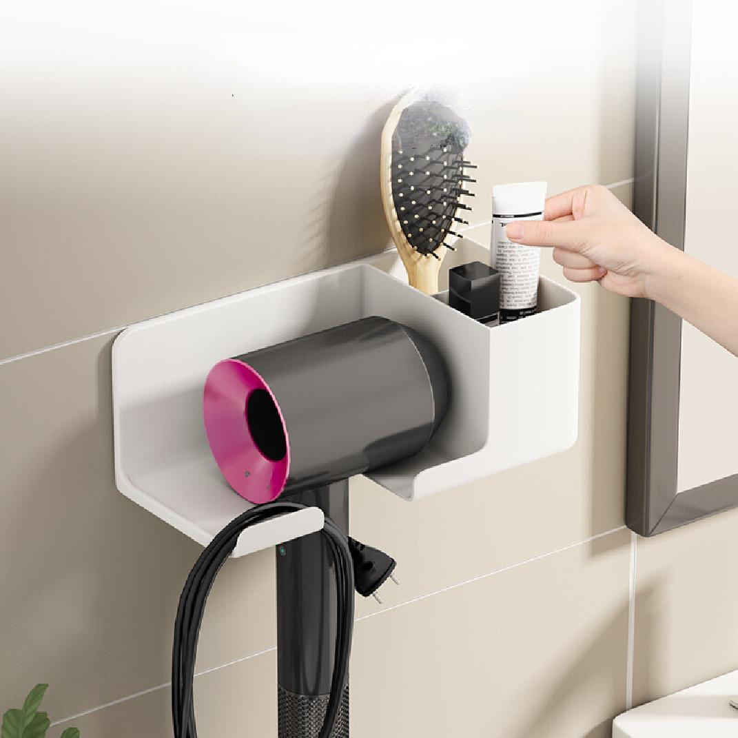 Rebrilliant Kaman Hair Tool Holder Wayfair