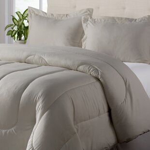 8pc Bliss Comforter set Class & Luxury Includes Bed Skirt and Decorative Pillows 