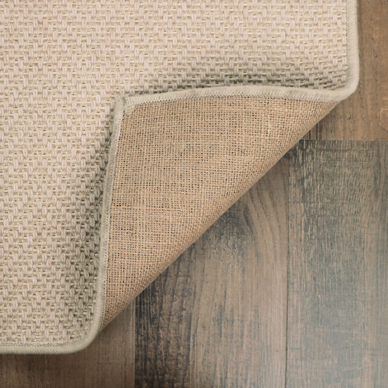 Gracie Oaks Patel Linen Rug & Reviews | Wayfair