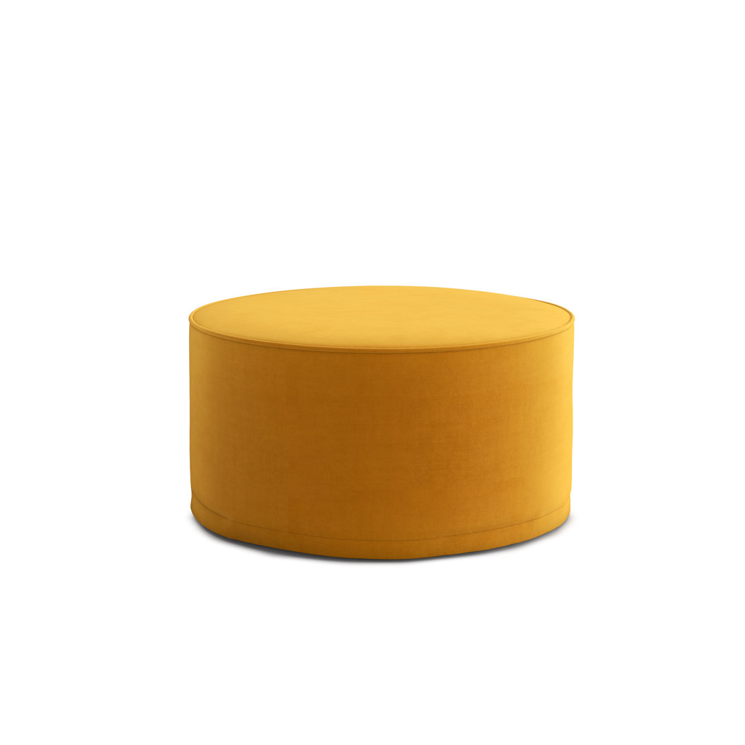 Ebern Designs Pouf Fayrouz