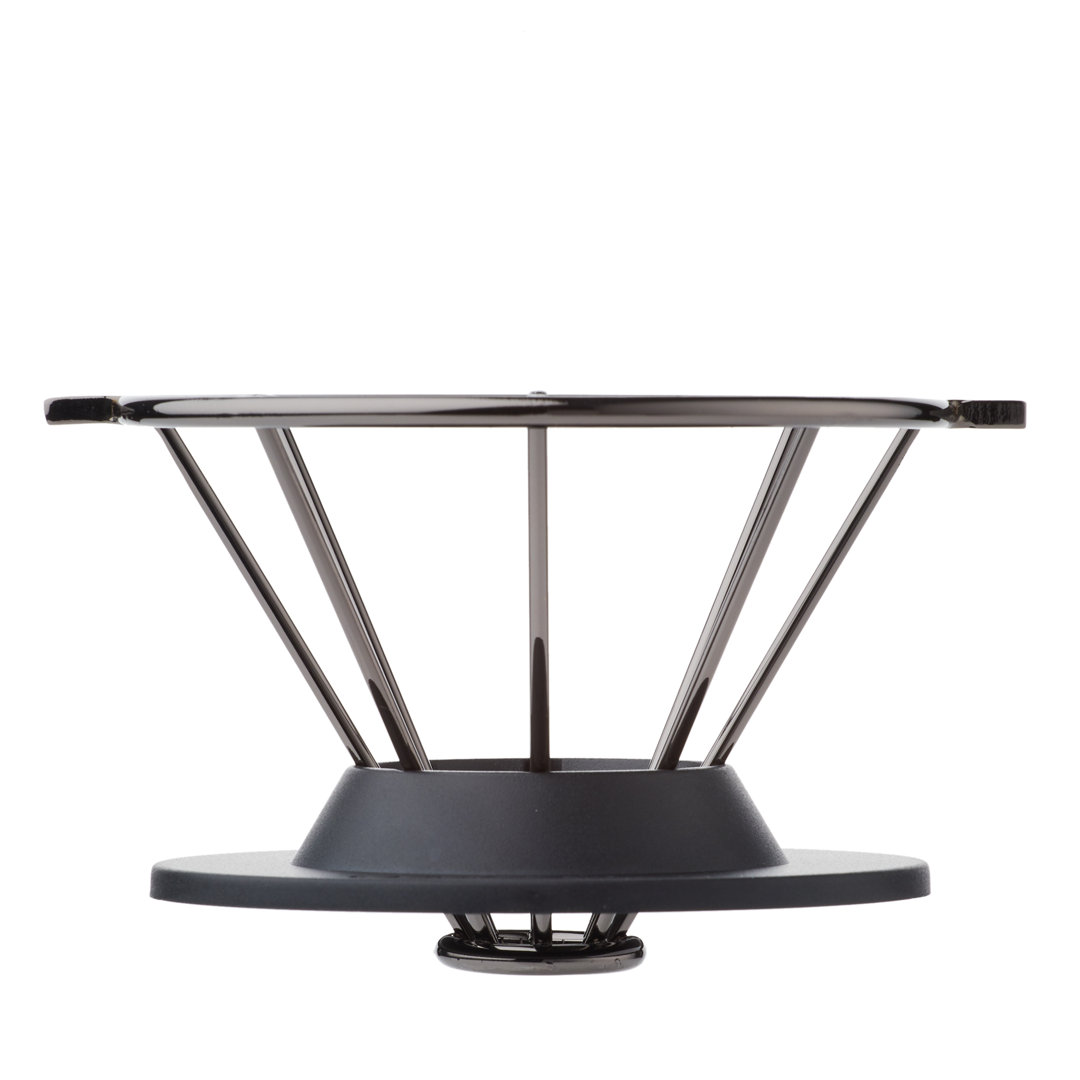 Barista & Co - Corral Pour Over Filter Holder - Black