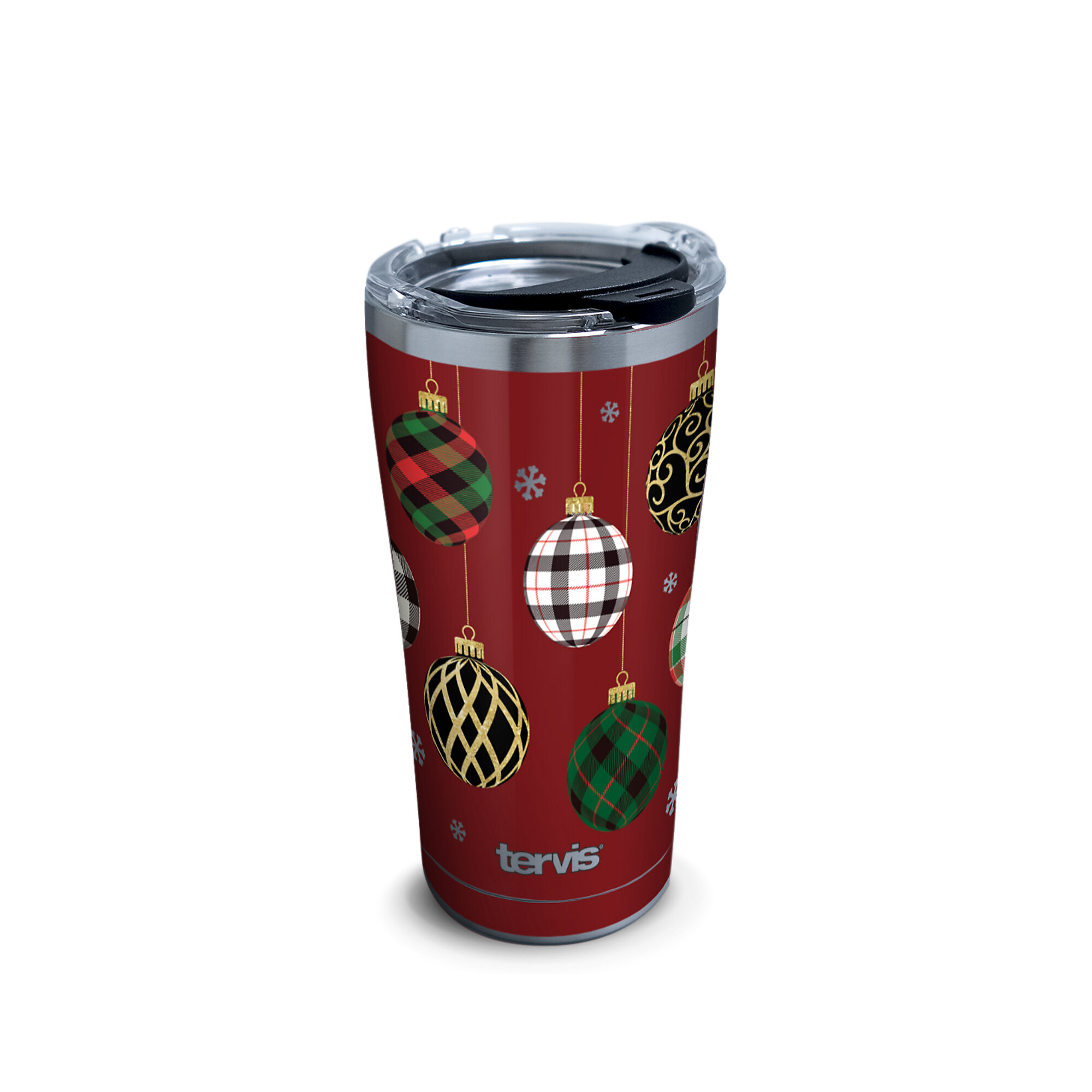 2019 Tervis Peanuts Be Merry 20 oz Stainless Steel Holiday Christmas Tumbler 