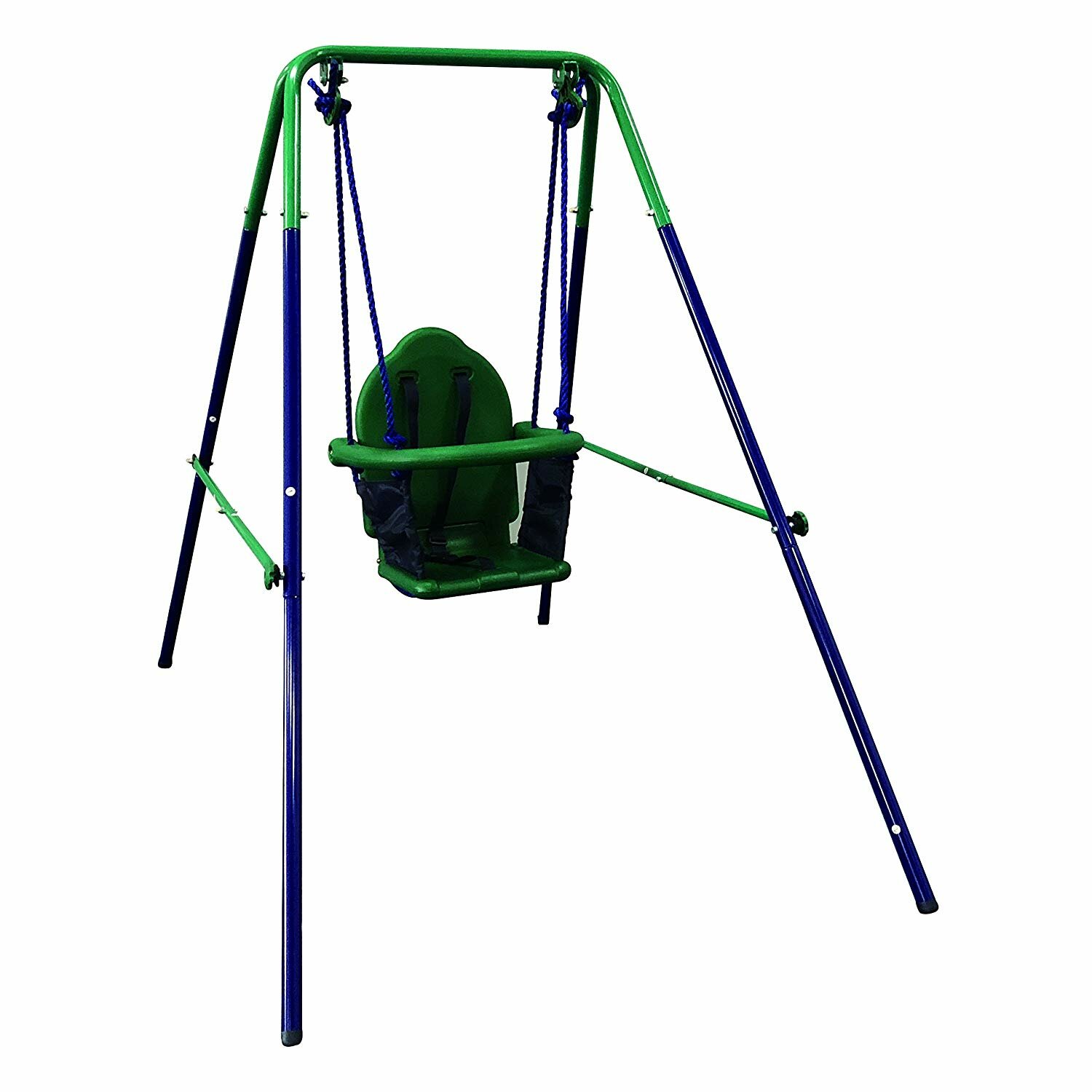 Handley-1 Toddler Swing Seat,3-in-1 Swing Seat Infants to Teens Indoor Outdoor Swing Seat with Safety Harness 