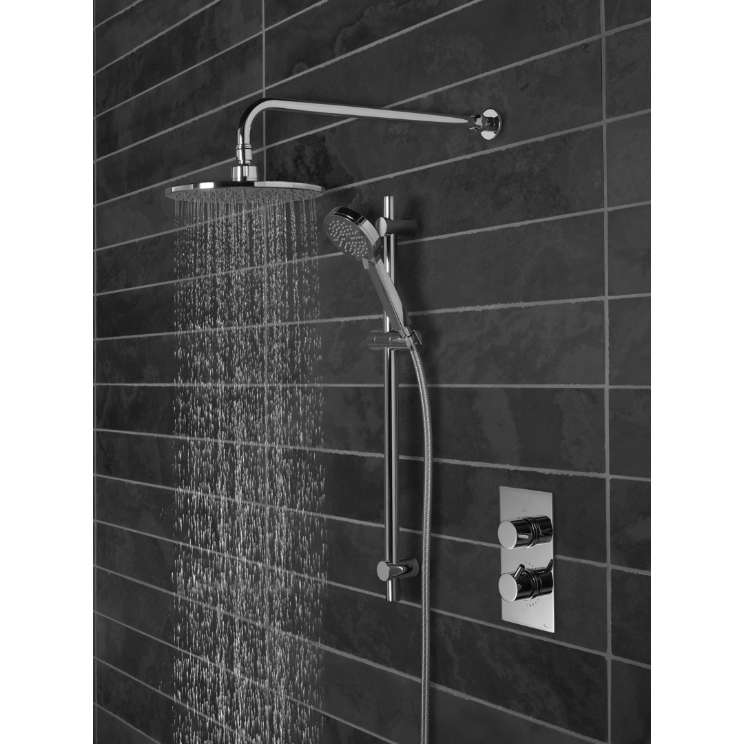 Tavistock Duscharmatur Aufputz Quantum