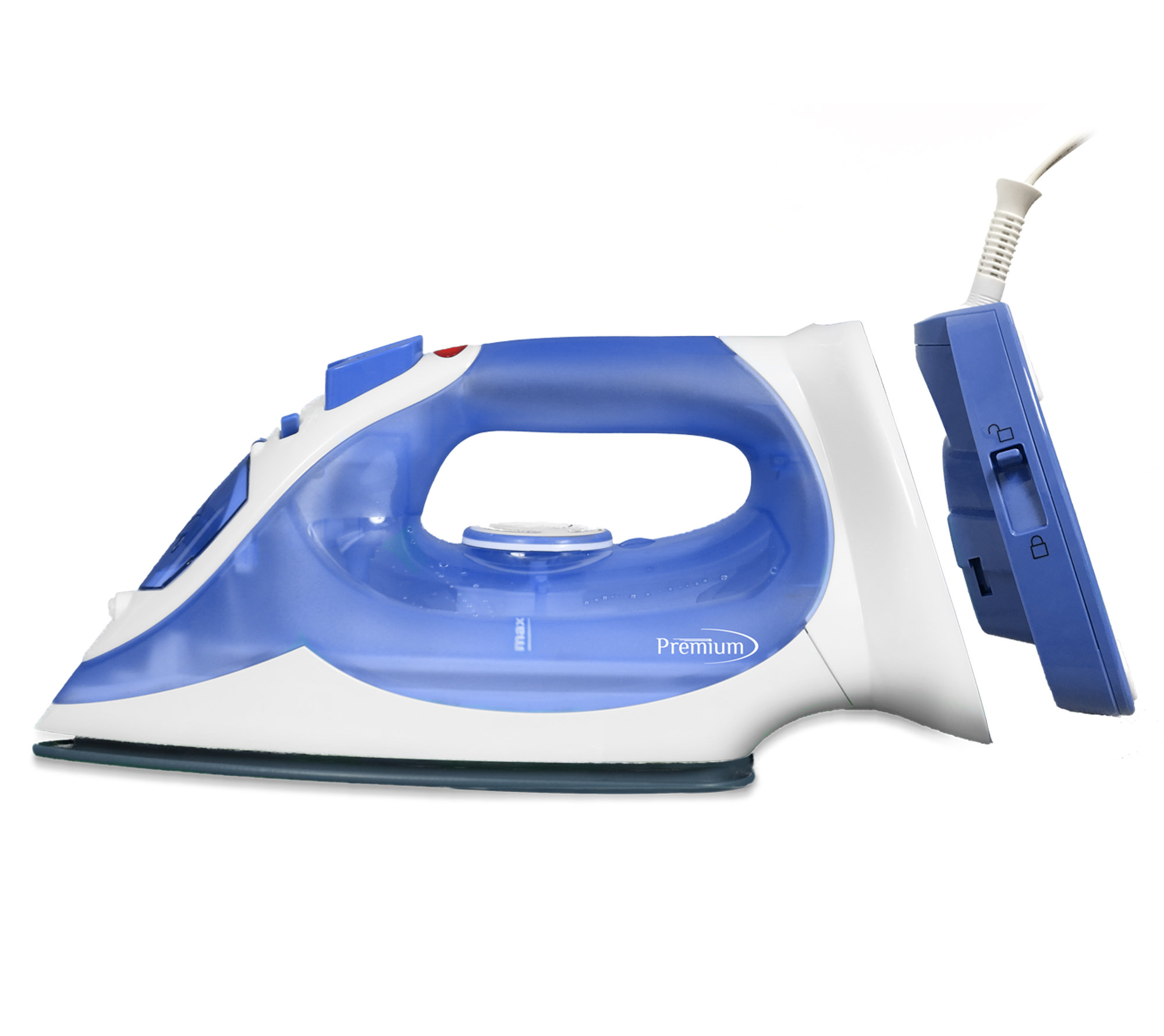 semco cordless steam iron