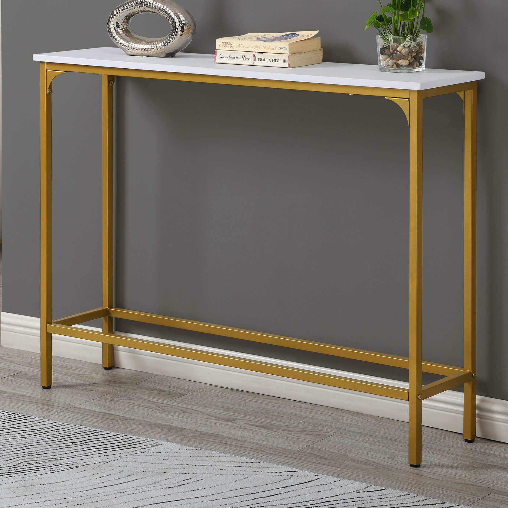 Mercer41 Samora 42'' Console Table | Wayfair