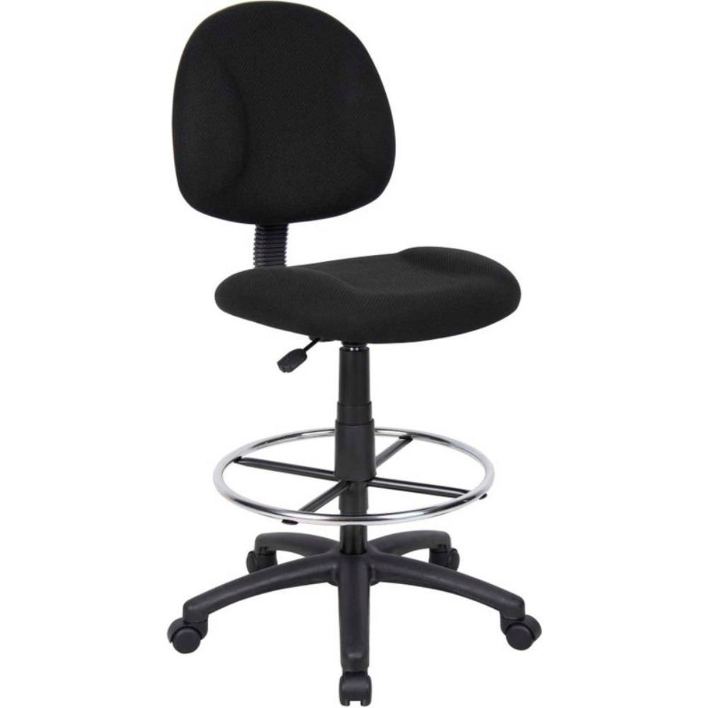 Interion Height Adjustable Lab Stool Wayfair