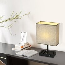 Wireless PIR Sensor LED Night Warm/ White Light Bedroom Table Lamp Room Desk YMC 