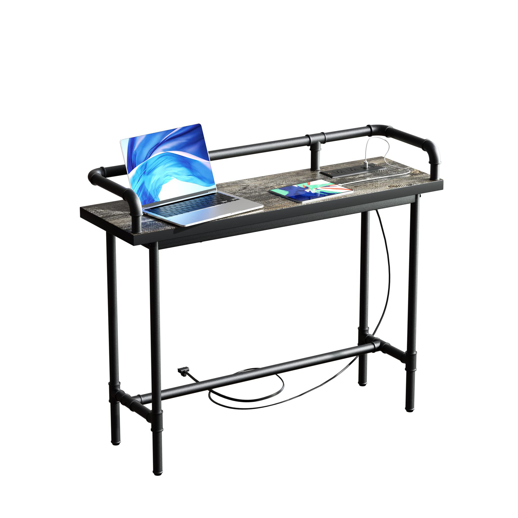 Williston Gae 39.4'' Console Table Wayfair