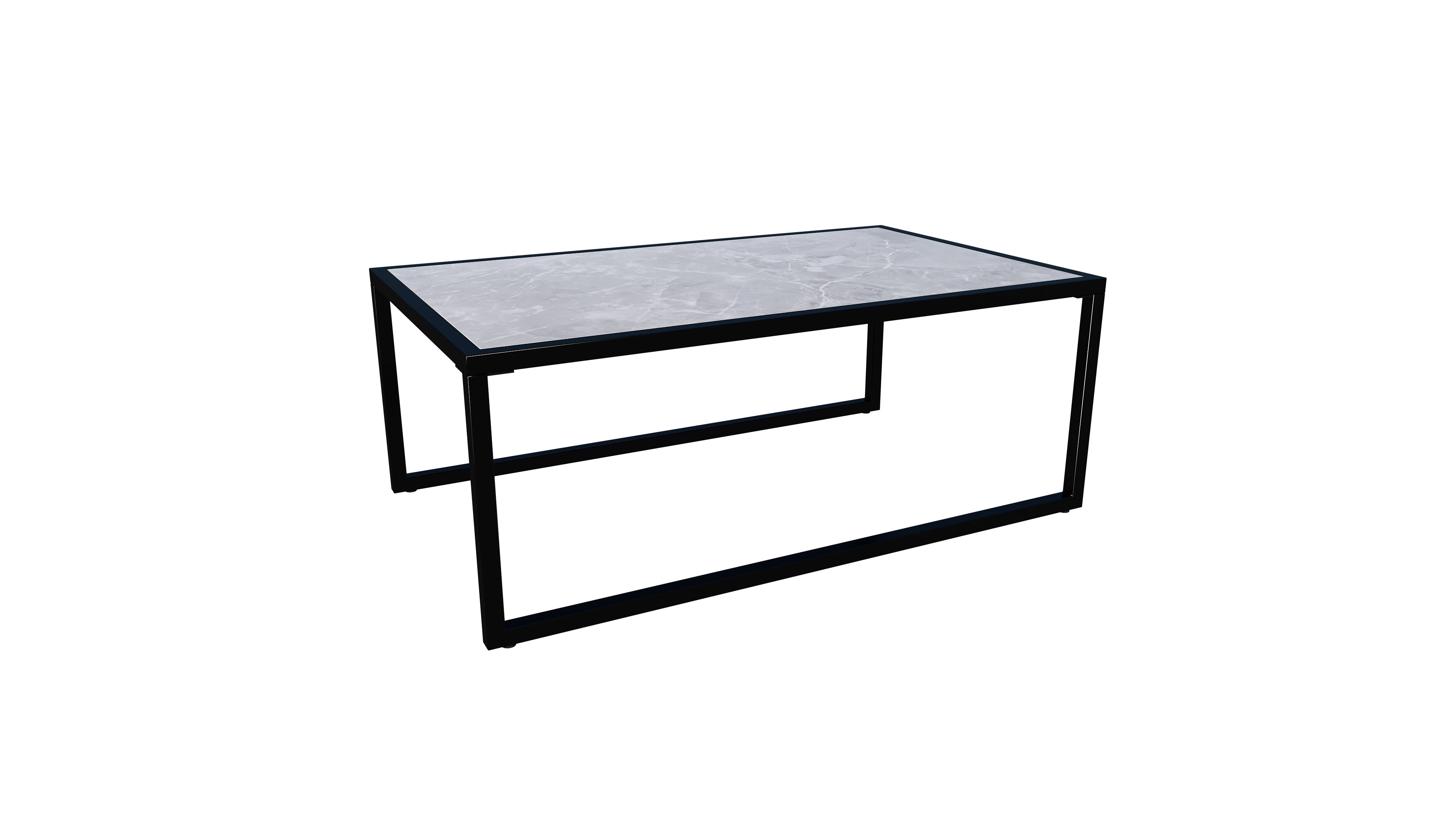 Metro Lane Abdulnasir Sled Coffee Table Wayfair.co.uk