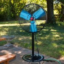 Hampton Bay Floor Fan | Wayfair