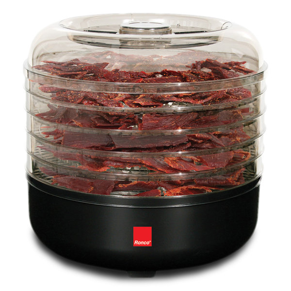 presto dehydrator deer jerky