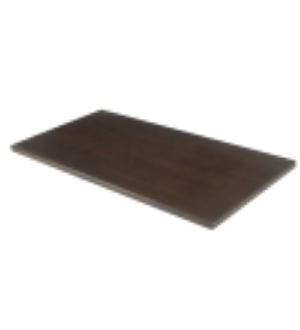 ERF, Inc. Rectangular Bevel Table Top Wayfair