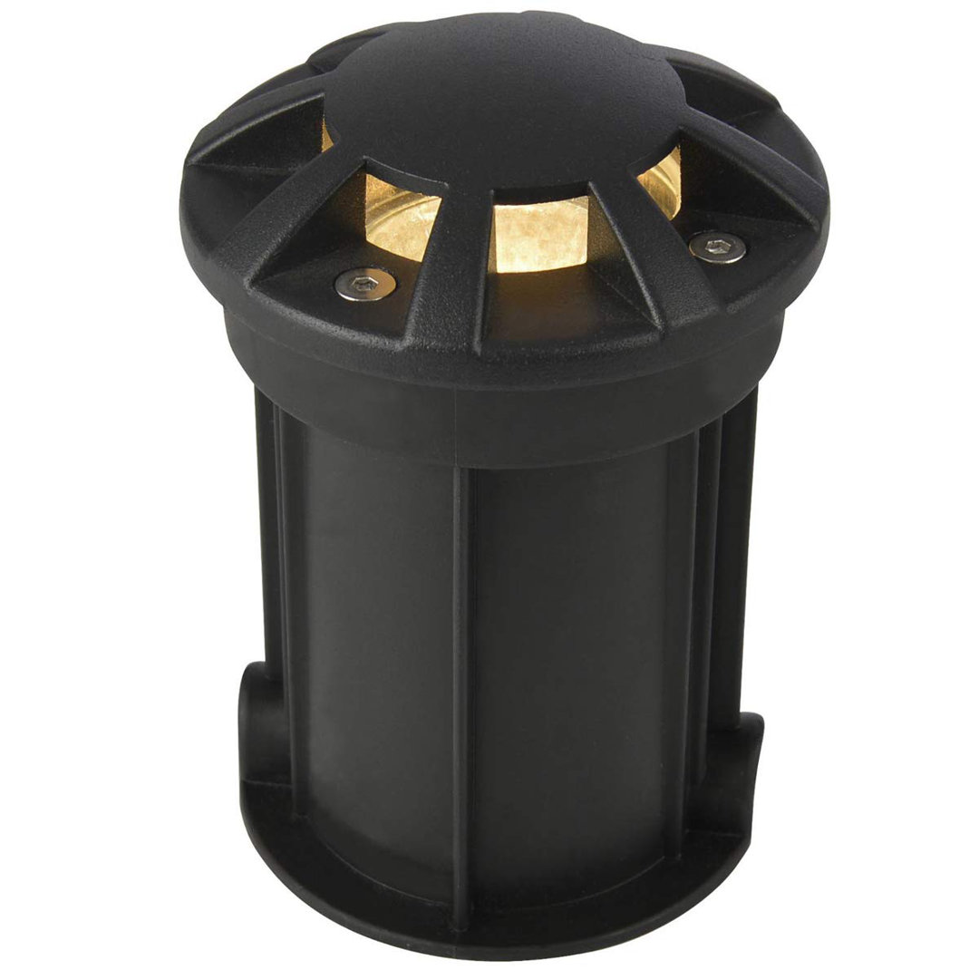 Garten Living Bodeneinbaustrahler 1-flammig Coppa