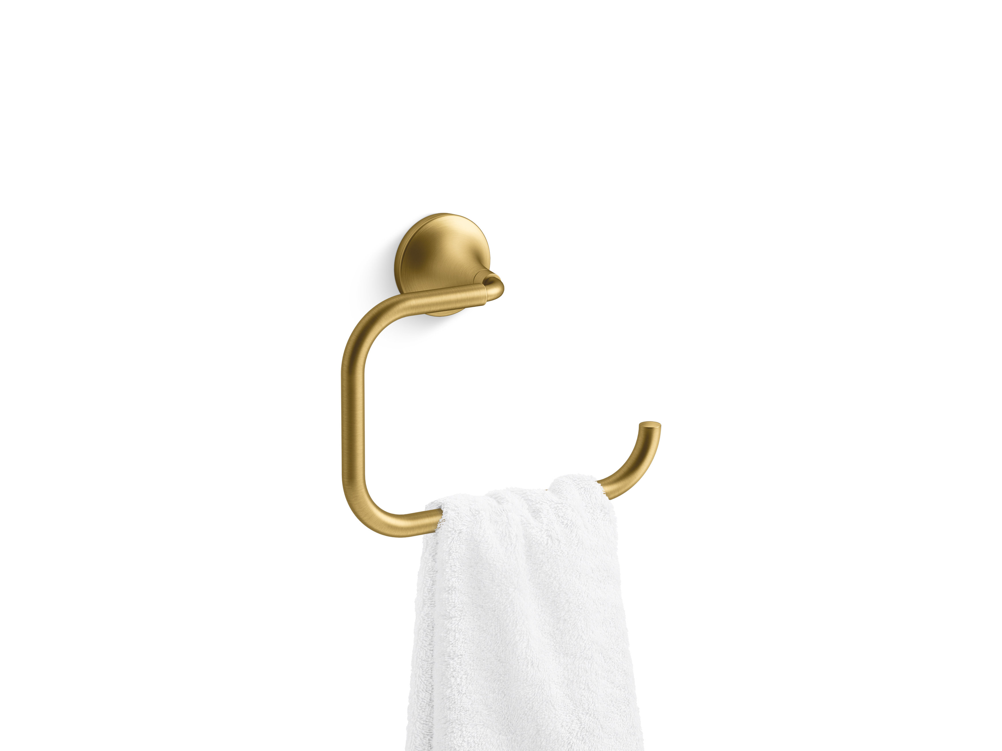 Kohler Tone Towel Ring Wayfair