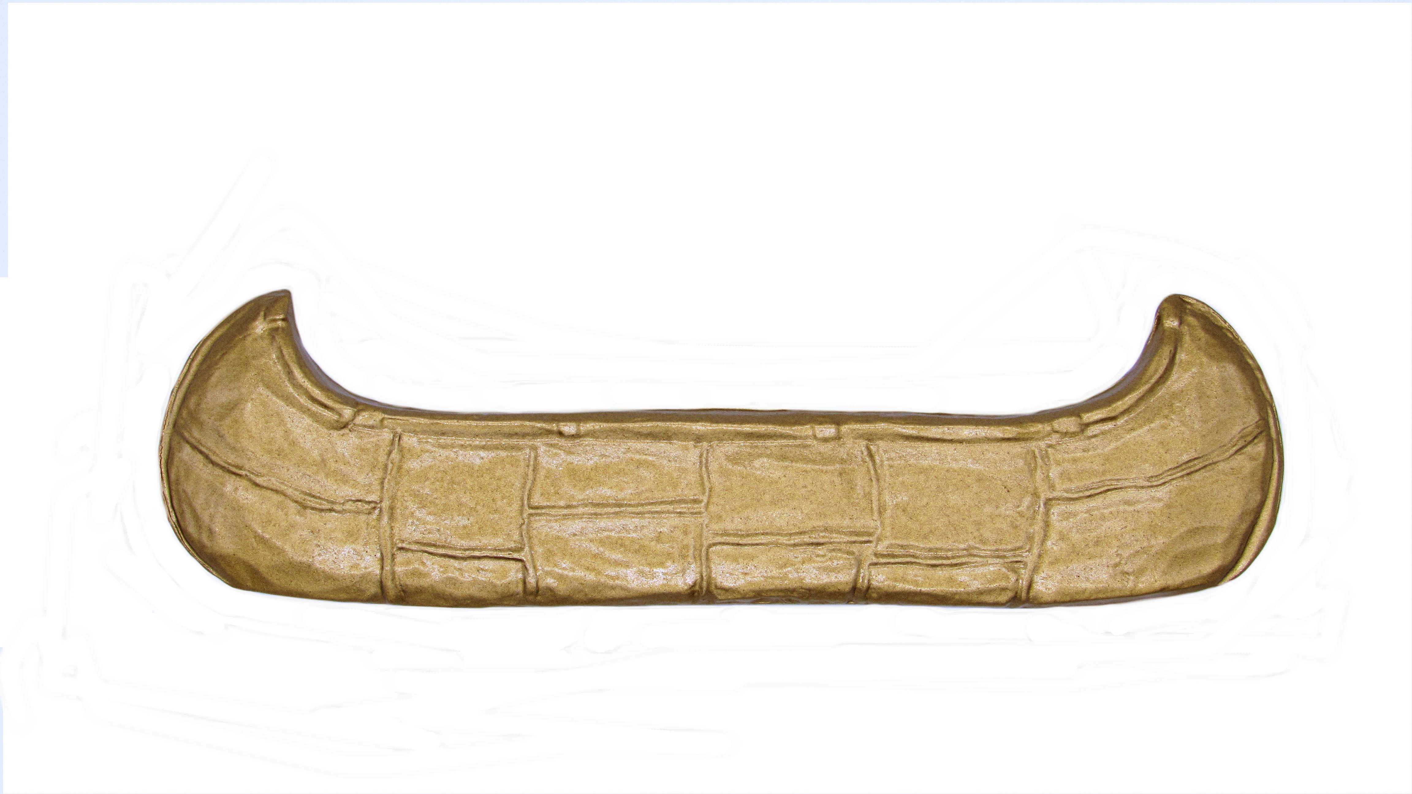 Buck Snort Lodge Canoe 2 15/16" Center to Center Novelty Pull & Reviews Wayfair