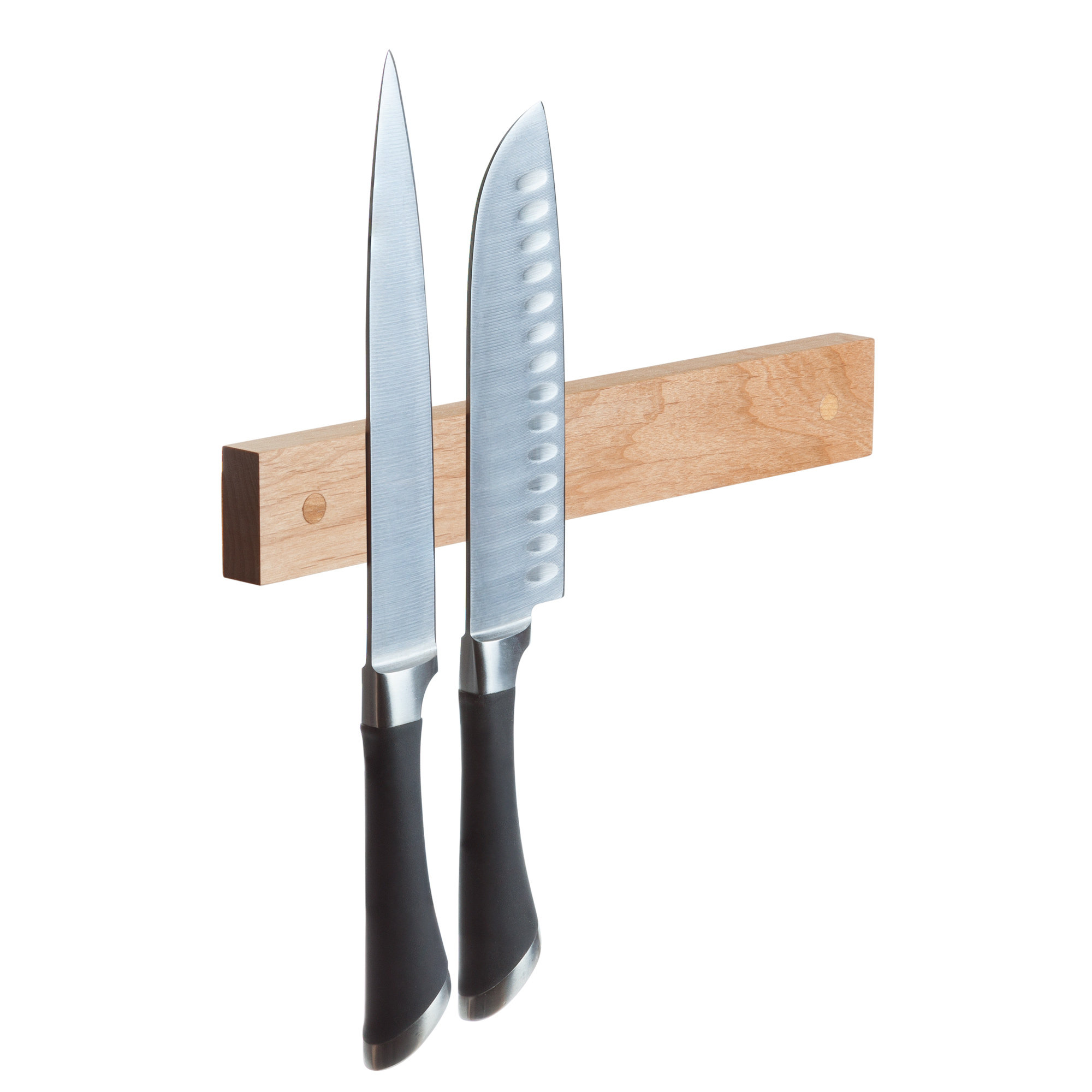 wooDsom Wood Knife Holder Wayfair