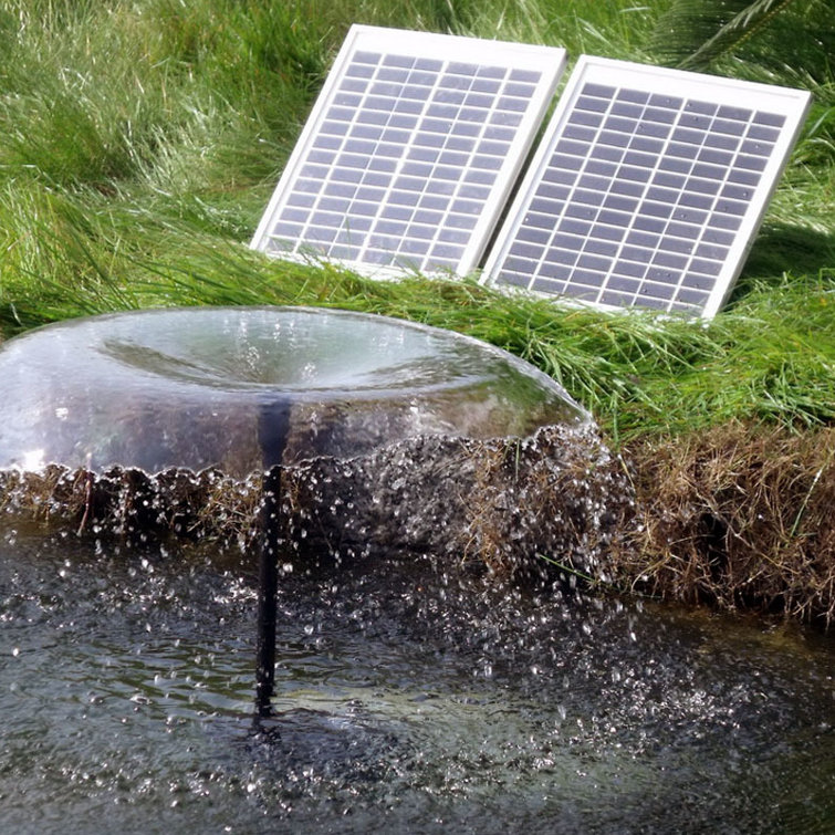 Hugo Solar Pump Arlmont \u0026 Co.