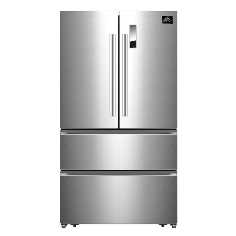 defy double door fridge freezer for sale