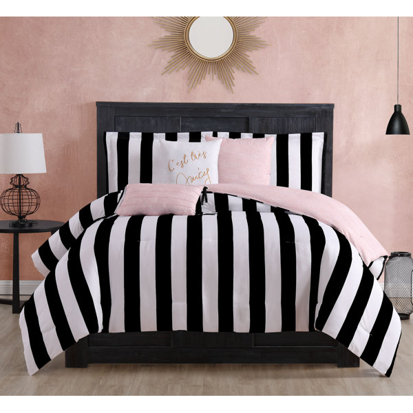 Juicy Couture Microfiber Reversible 