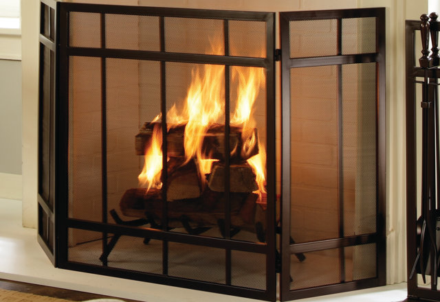 Fireplace Screen & Door Deals