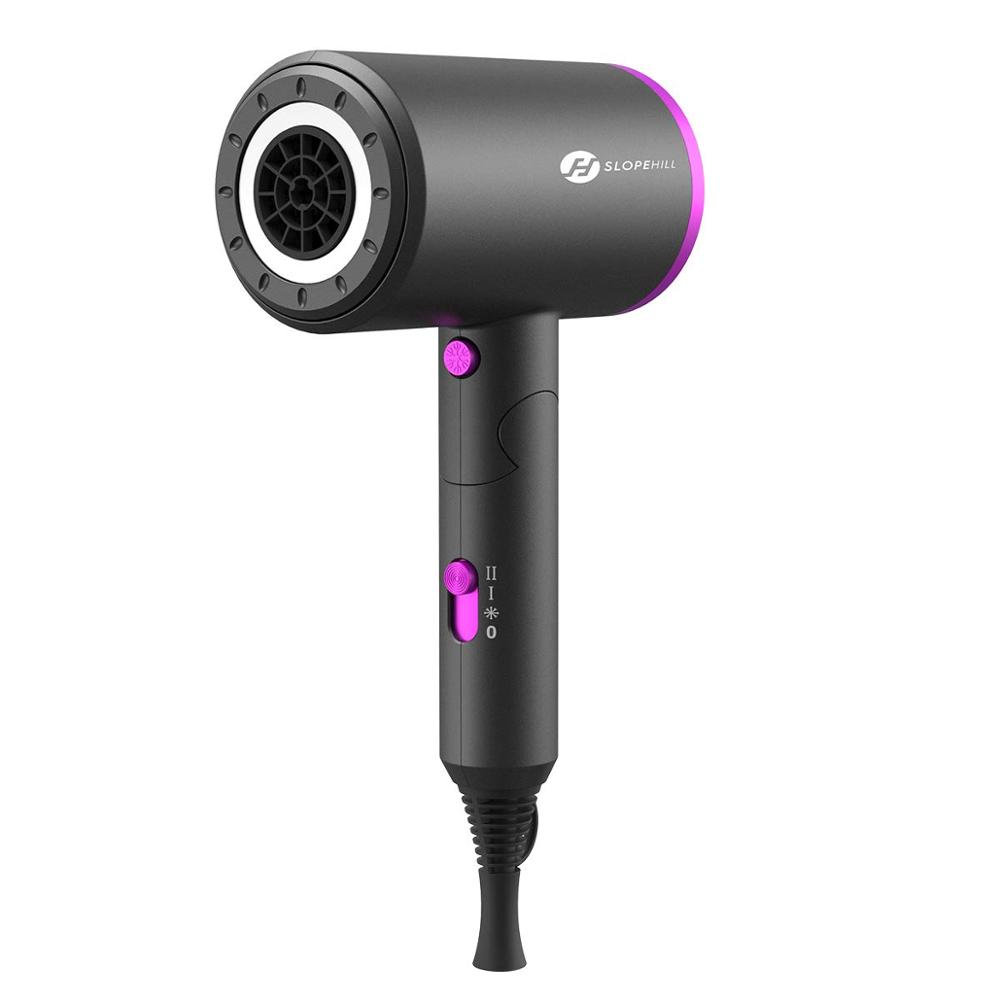 gearonic Folding Hair Dryer Set WithAmerican Standard And European Standard  Bathroom Product 2000W | Wayfair