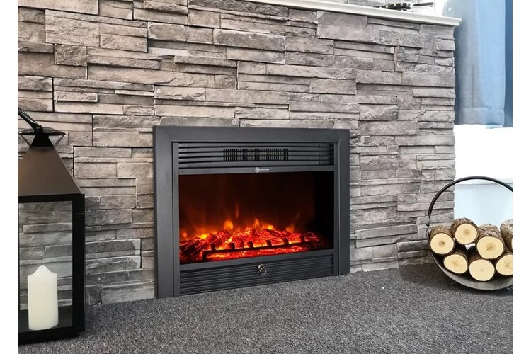 How to Measure for a Wood Burning Fireplace Insert 