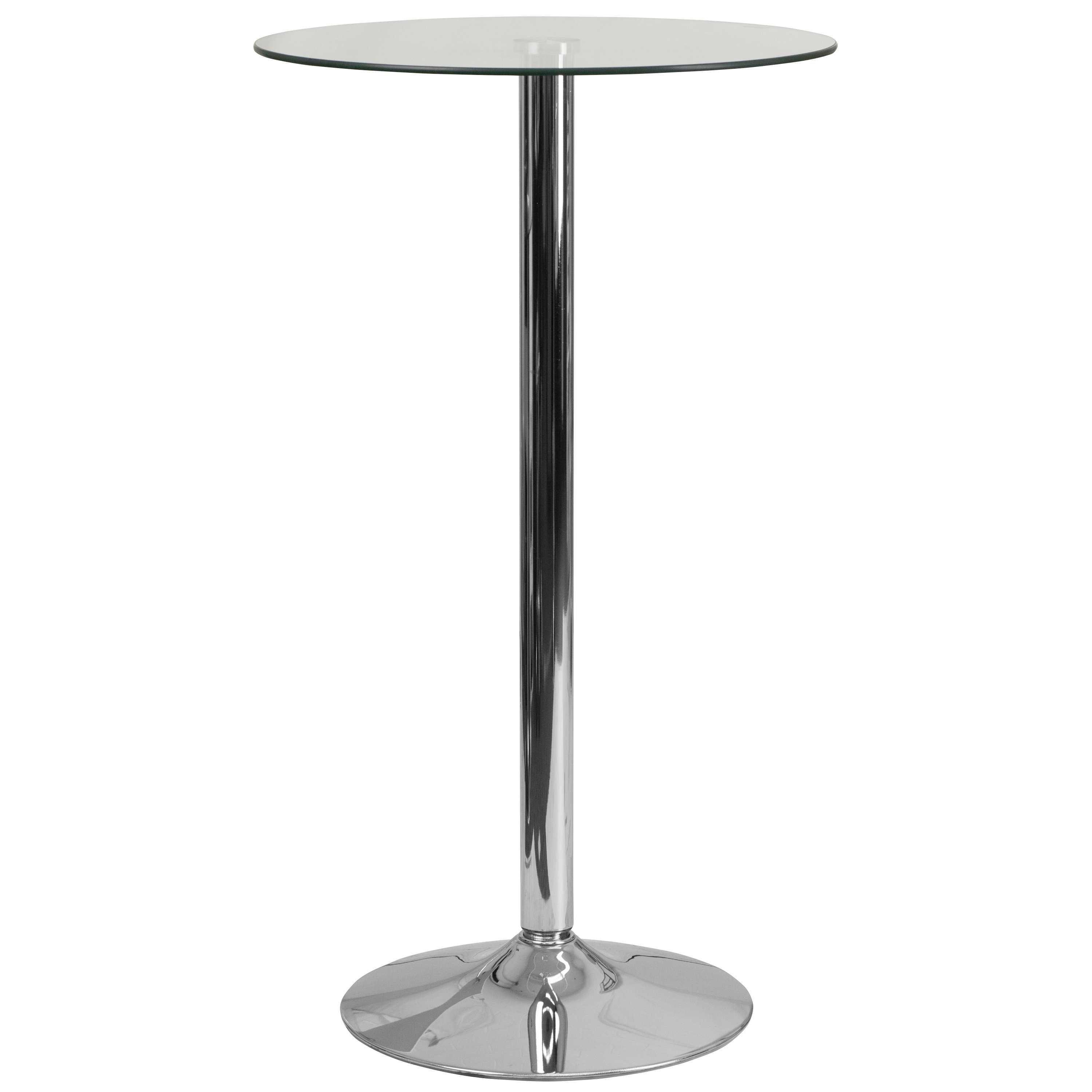Wrought Studio Helmscott Pedestal Dining Table & Reviews Wayfair