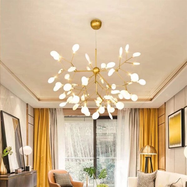 Childlike Chandelier Lamp Shade Cover Ceiling Lampshade Boys Room Lighting 