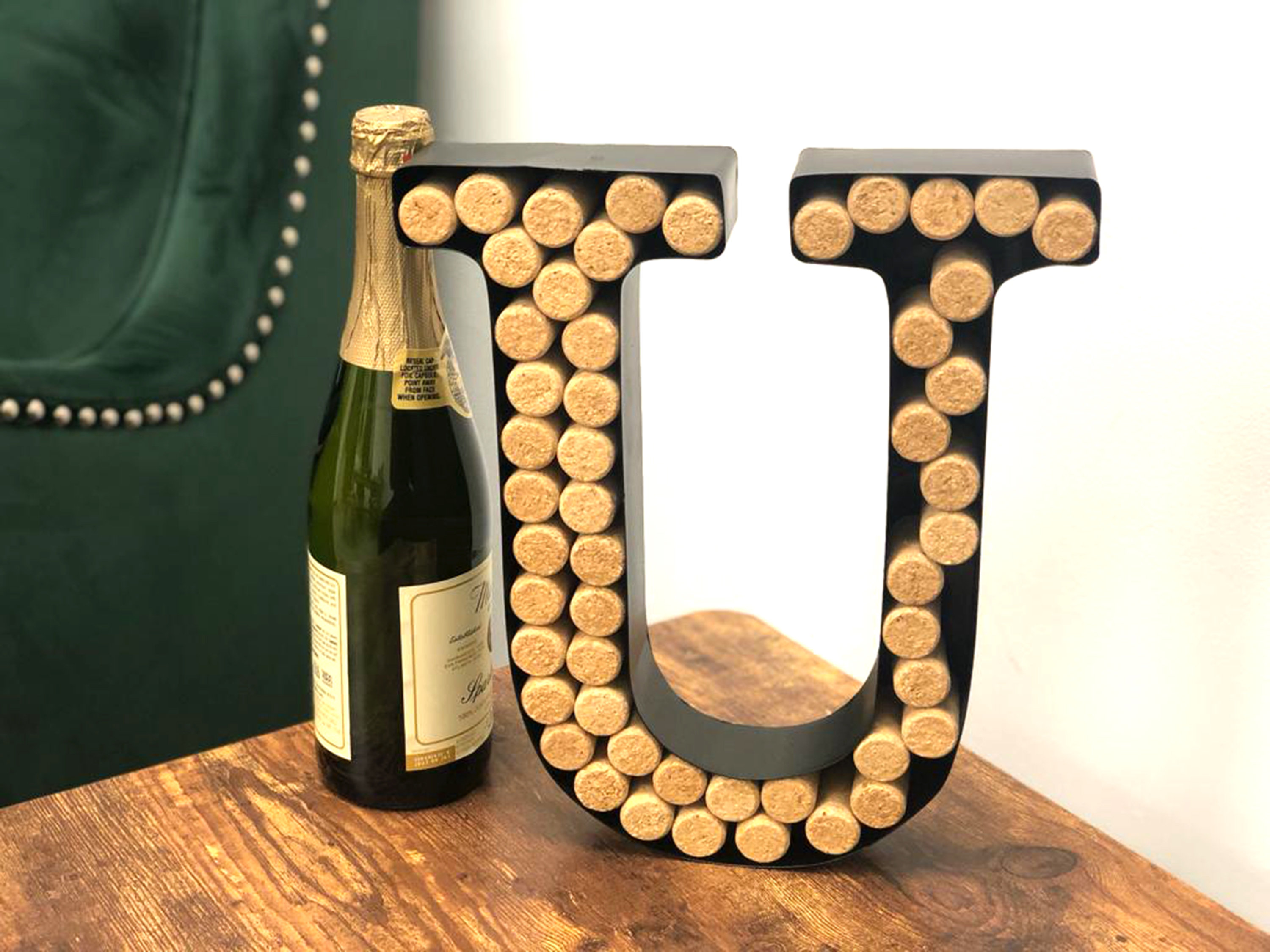 Decorative Wine Cork Holder Wayfair