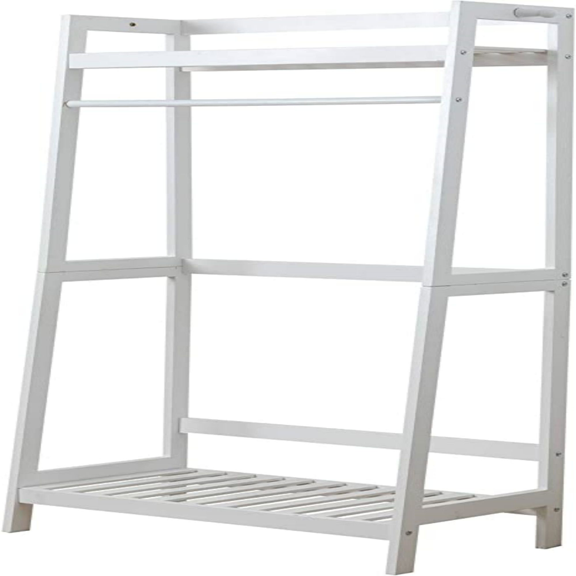 Christopher 27.6'' Rolling Clothes Rack Wayfair Canada