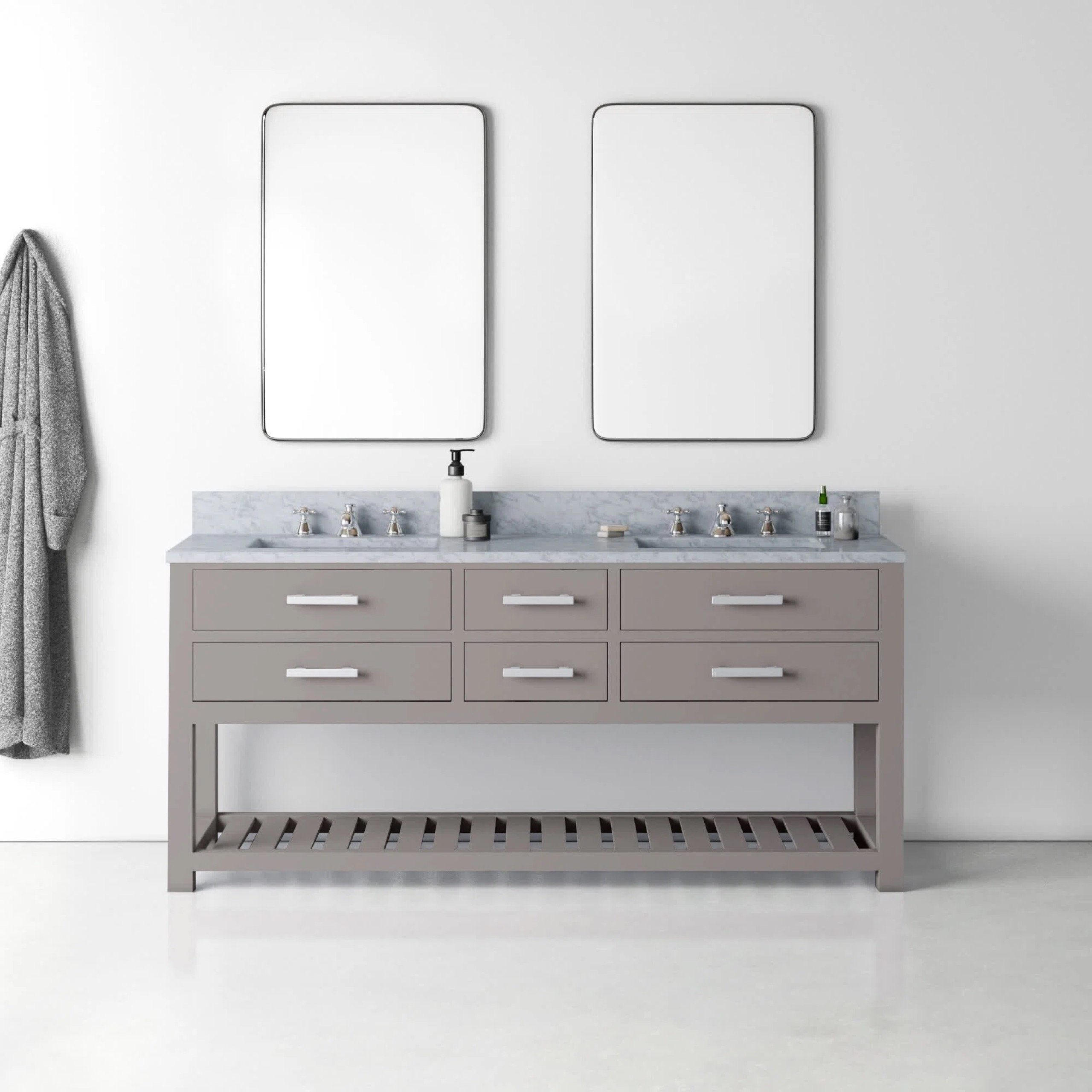 our Ariane Vanity has people talking → All Modern