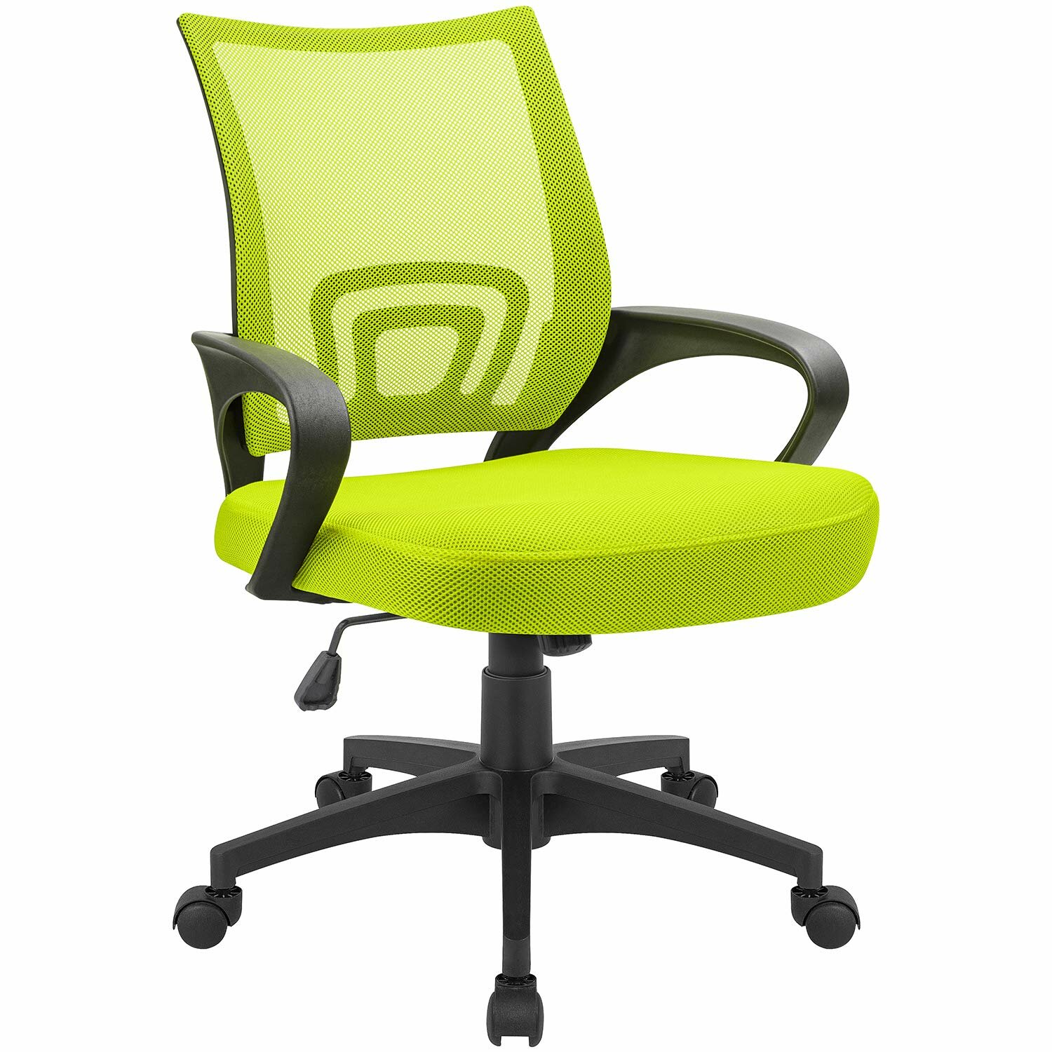 Wayfair | Green Office Chairs You'll Love in 2022