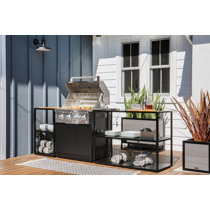 Wayfair | Outdoor Kitchen Islands You'll Love in 2022