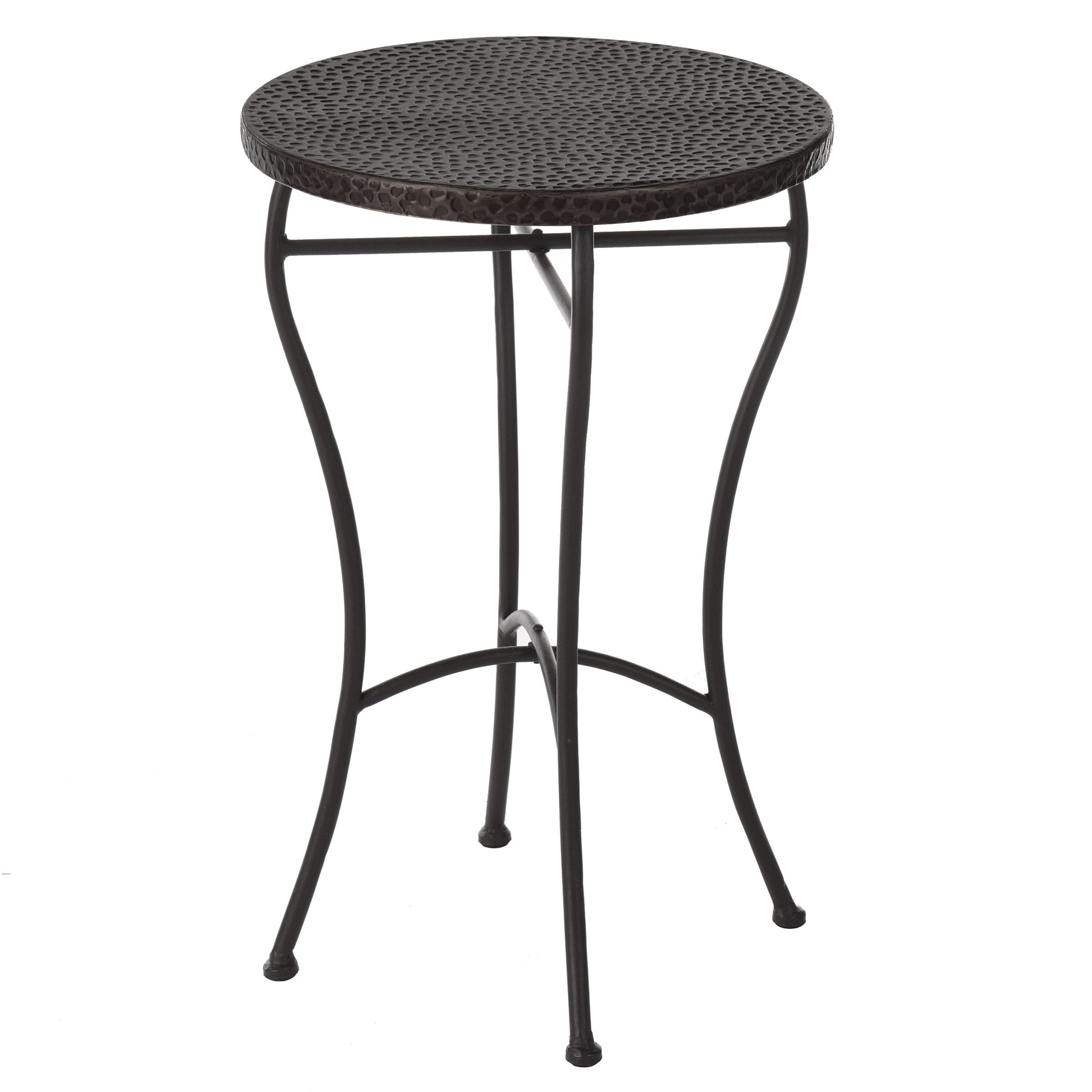 World Menagerie Amgala 23'' Tall End Table & Reviews Wayfair