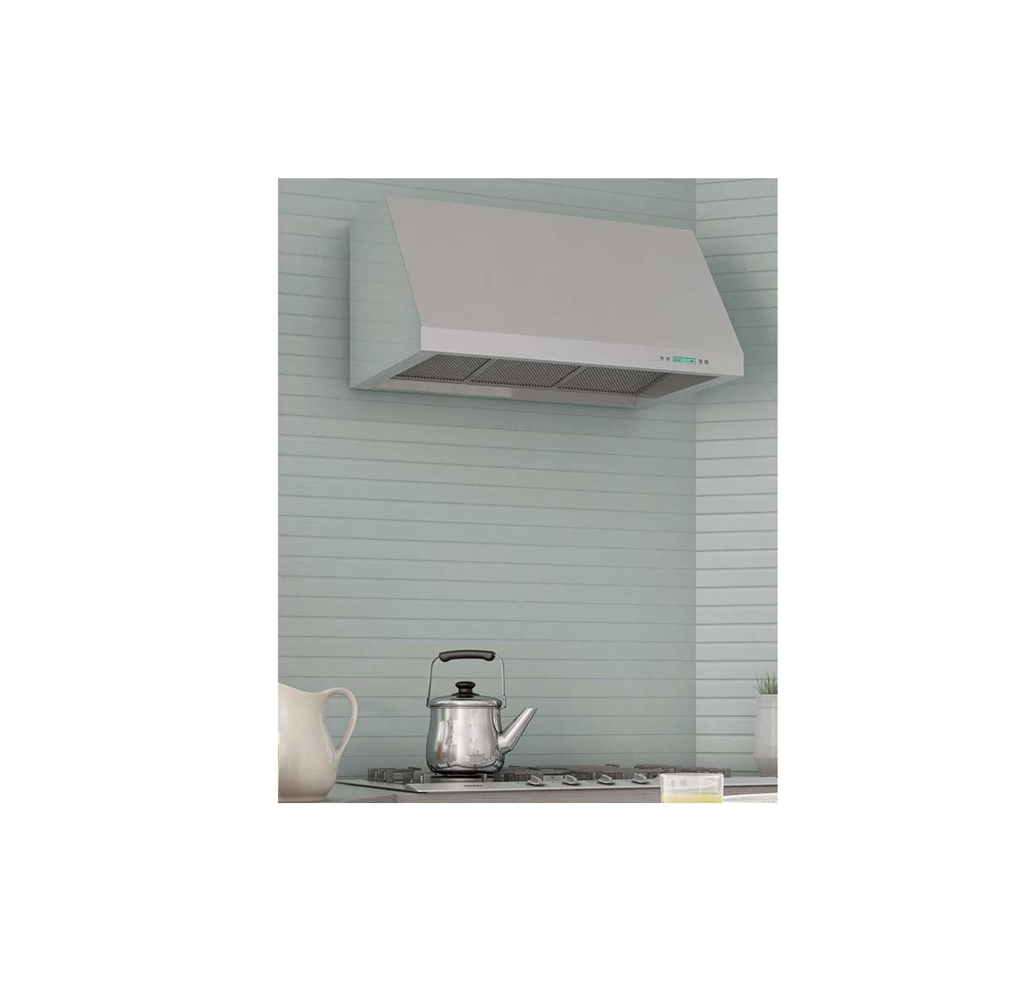 Arietta Lazio 36 Inches 400 Cubic Feet Per Minute CFM Convertible Wall